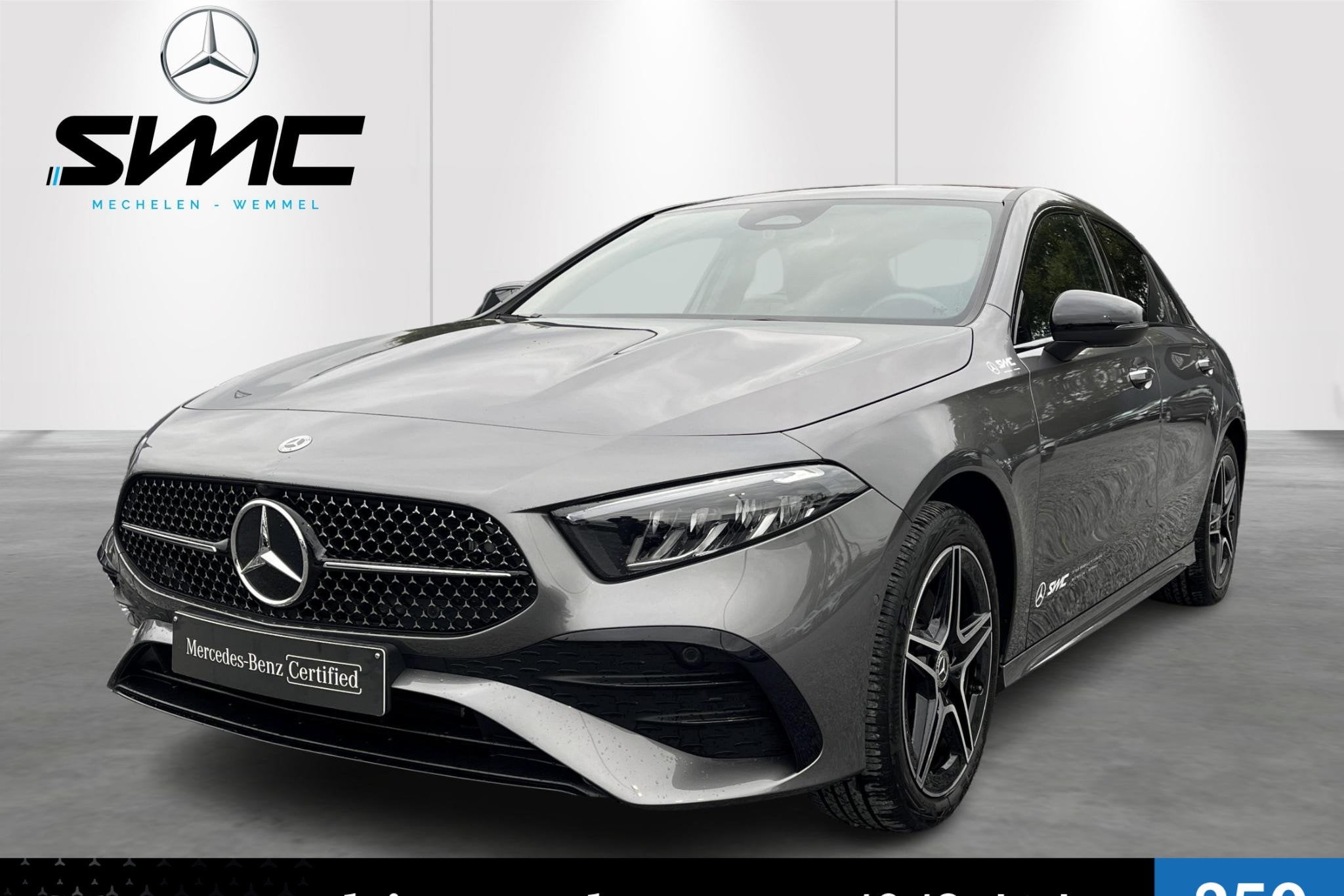 Mercedes-Benz A-Klasse A 250 e AMG Line (automatique), Autos, Achat, 4 portes, Entreprise, 16 kWh