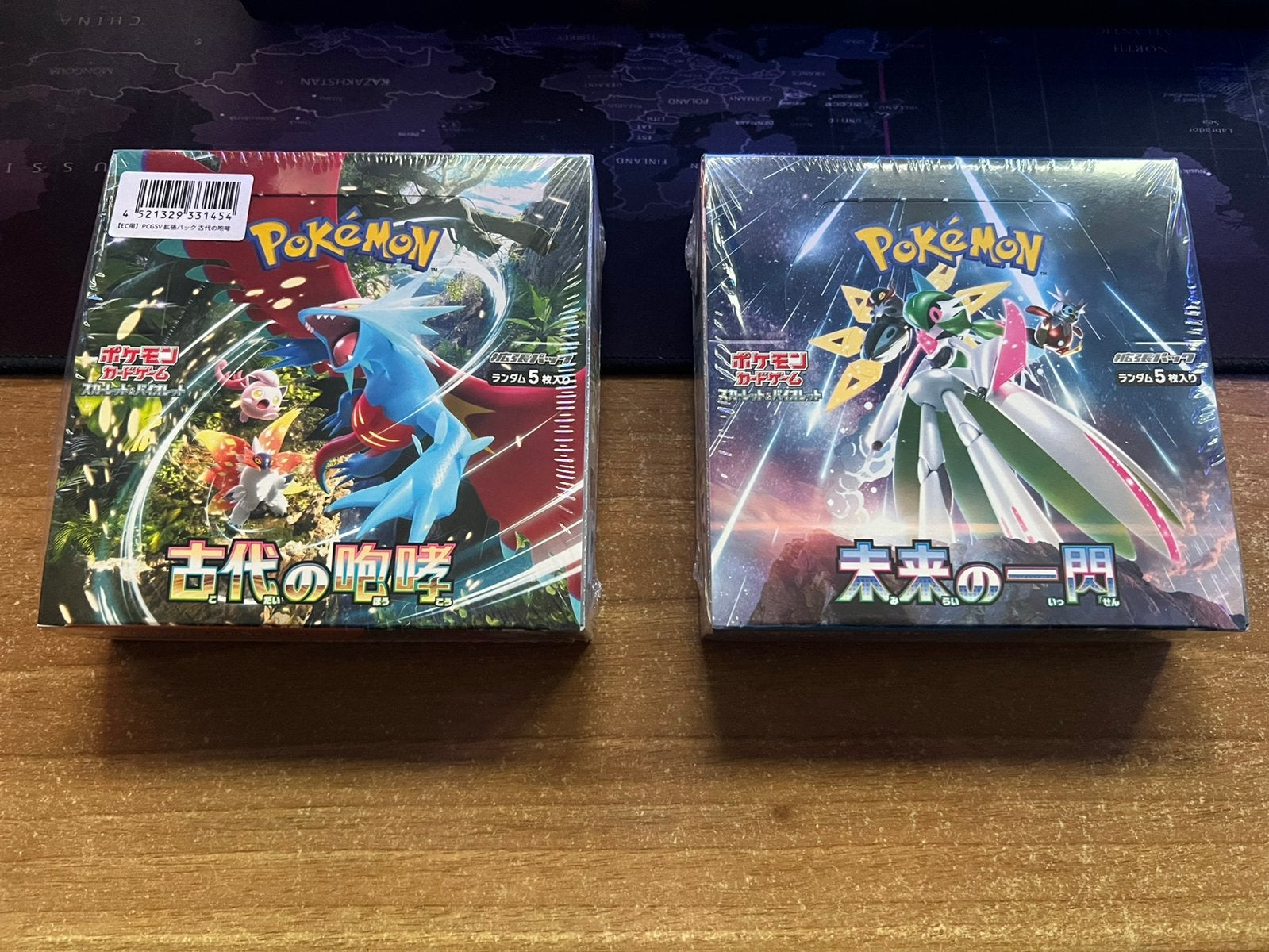 Pokemon booster boxen, Ophalen of Verzenden, Nieuw