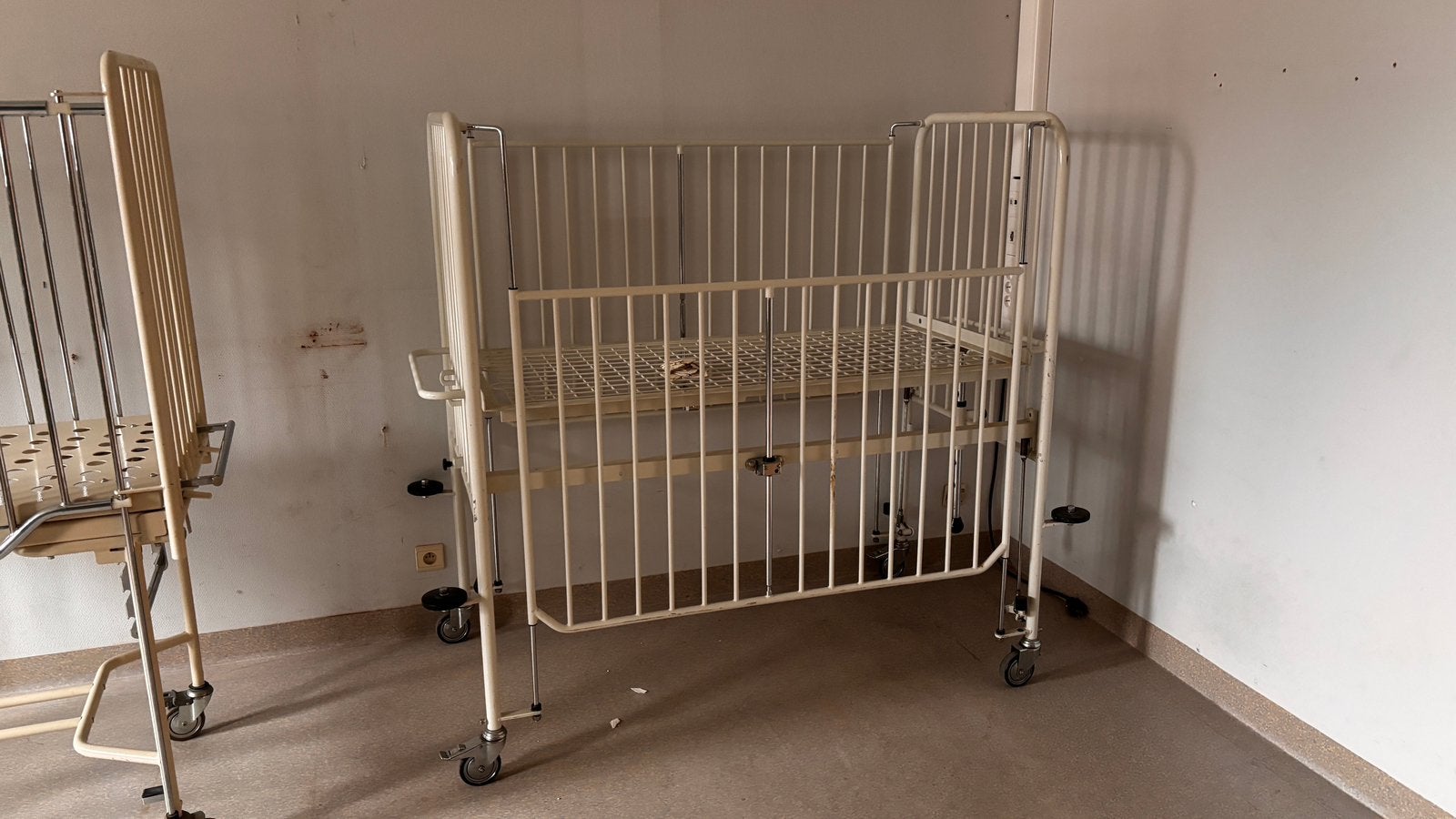 Kinderbedjes, Enlèvement, Utilisé