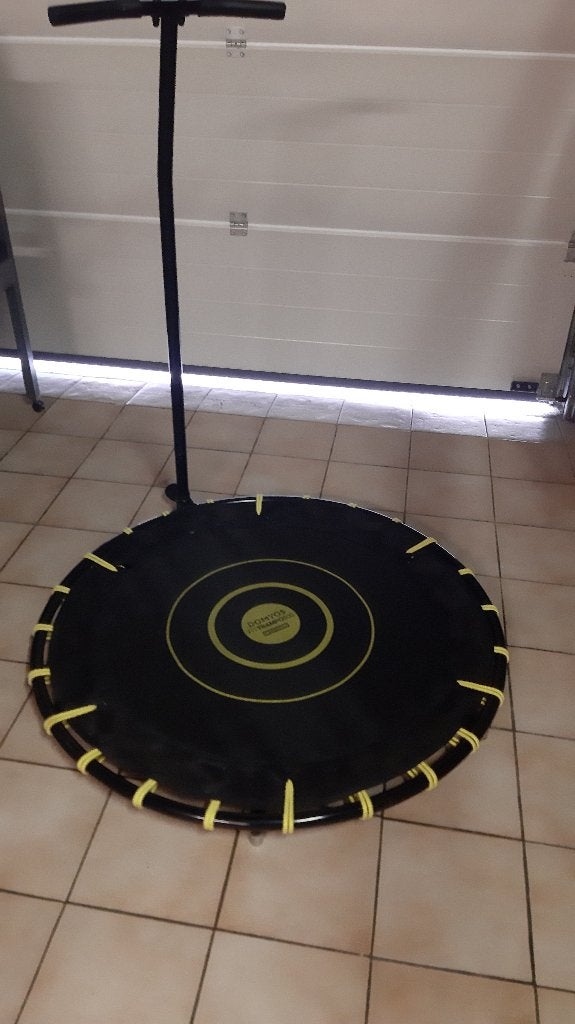 fitness trampoline, Enlèvement, Comme neuf