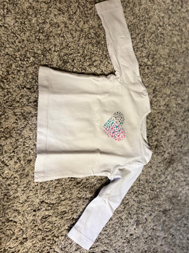 Blouse Petit Filou 9M, Kinderen en Baby's, Babykleding | Maat 74, Ophalen, Zo goed als nieuw