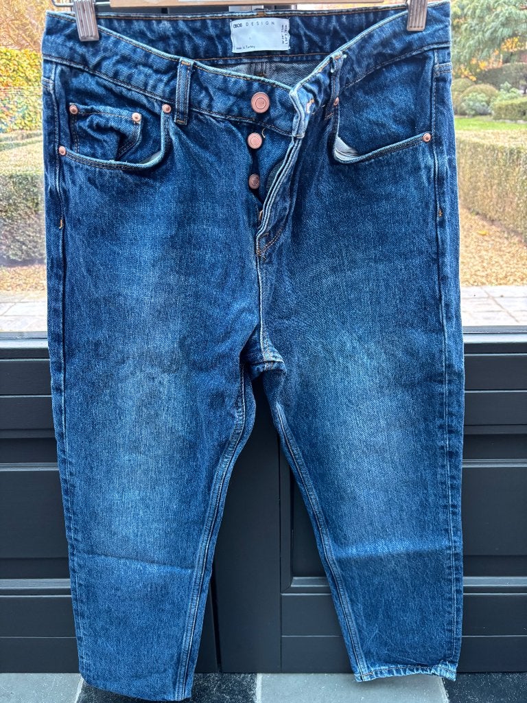 Jeans Asos Design W28L30, Enlèvement ou Envoi, Comme neuf