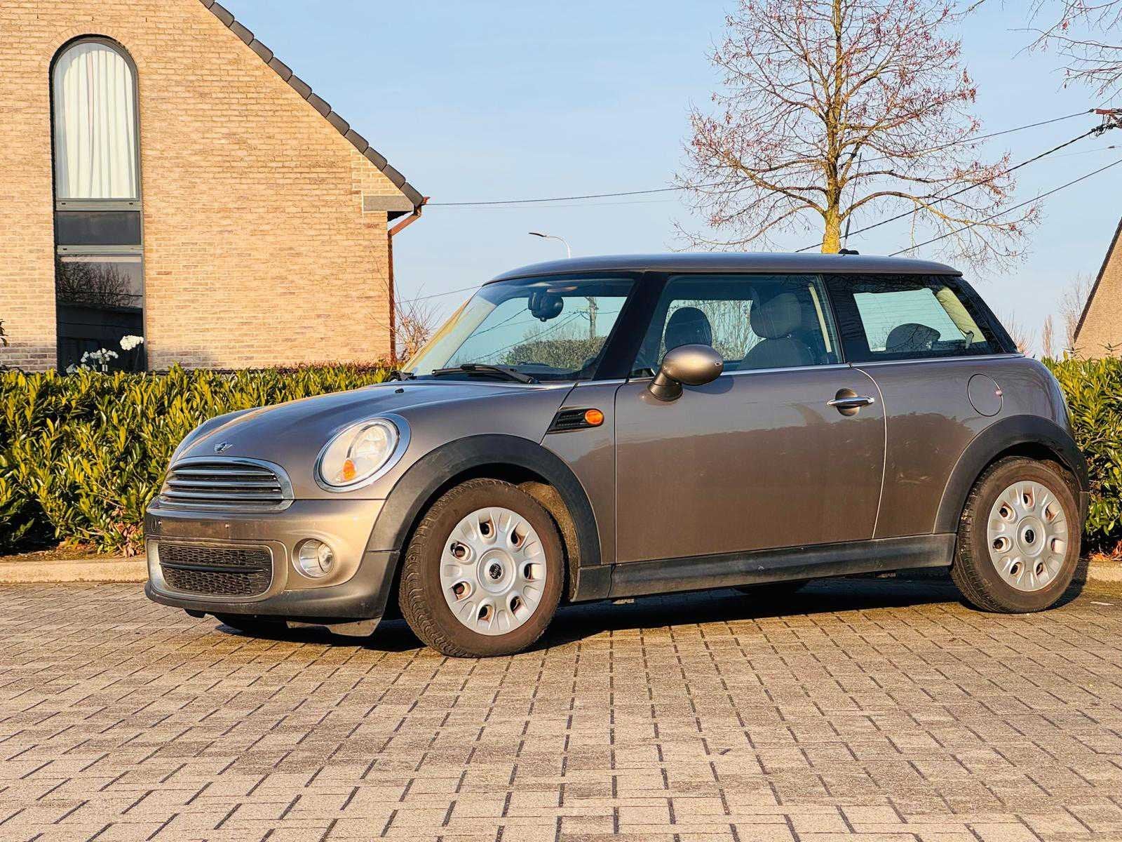 2012 Mini One D, Euro 5, Gebruikt, Bedrijf, Overige carrosserie