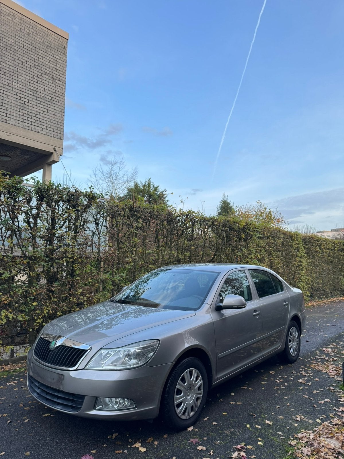 Skoda Octavia 1.6TDI avec 237.000 km de 2011 - avec GARANTIE, Entreprise, Carnet d'entretien, Autres couleurs, Occasion