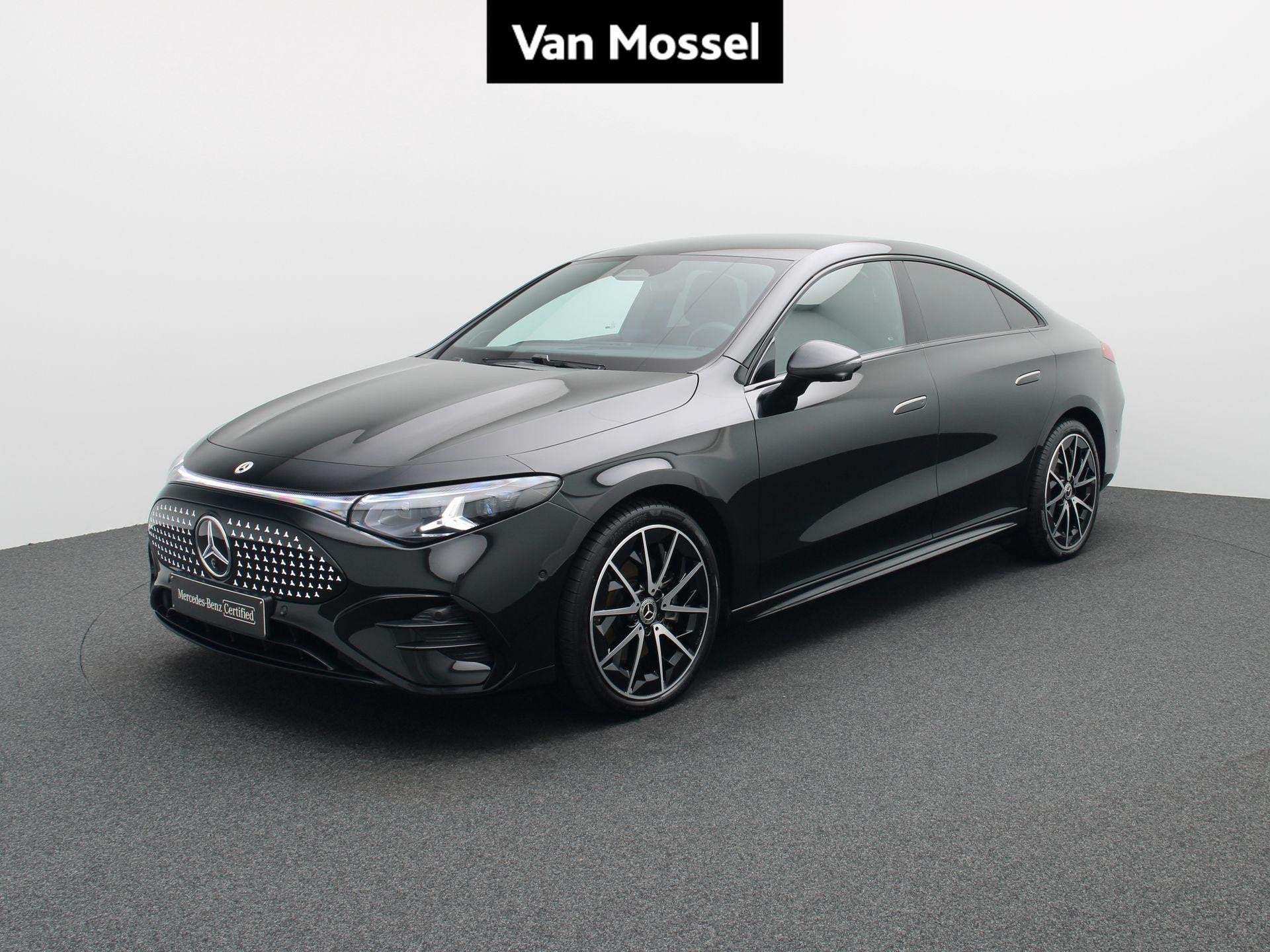 Mercedes-Benz CLA-Klasse 250+ Sport Edition + MULTIBEAM + CA, 86 kWh, CLA, Achat, Noir