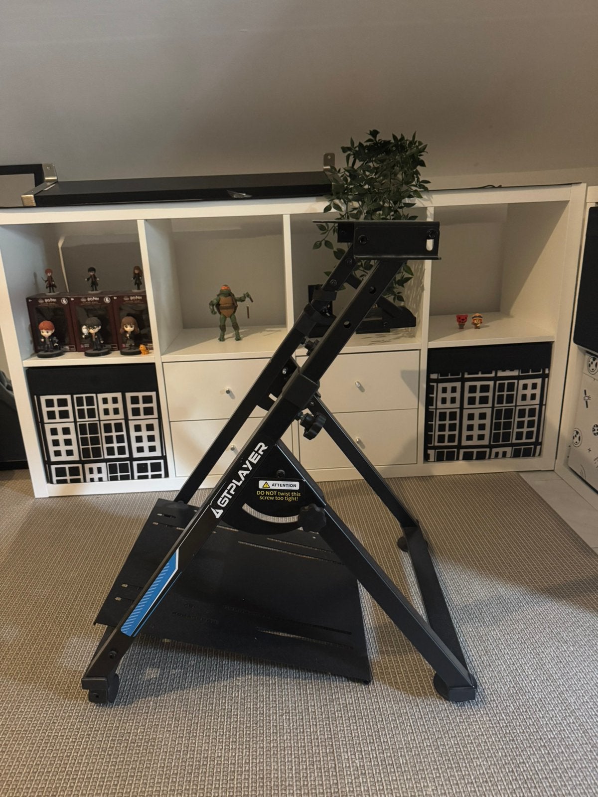 Wheelstand gt player, Ophalen, Zo goed als nieuw