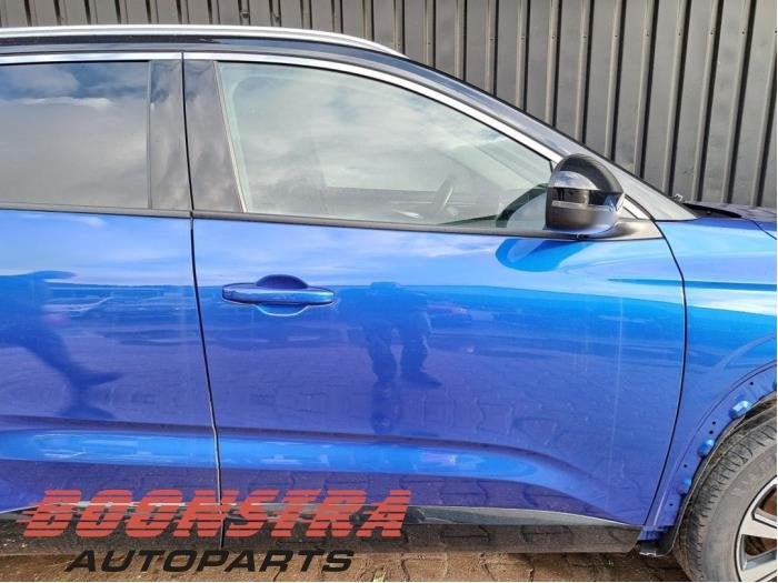 Portière 4portes avant droite d'un Renault Austral (Austral, Renault, -, 3 mois de garantie, Utilisé