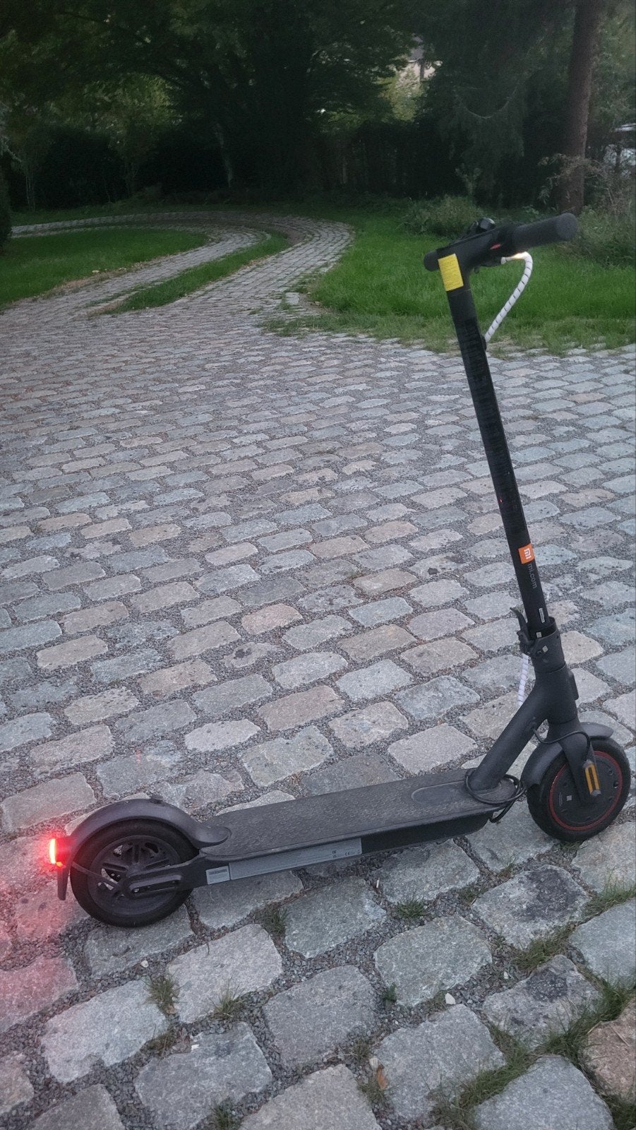 Xaomi mi pro 2, Enlèvement, Utilisé, Step électrique (E-scooter), Xaomi