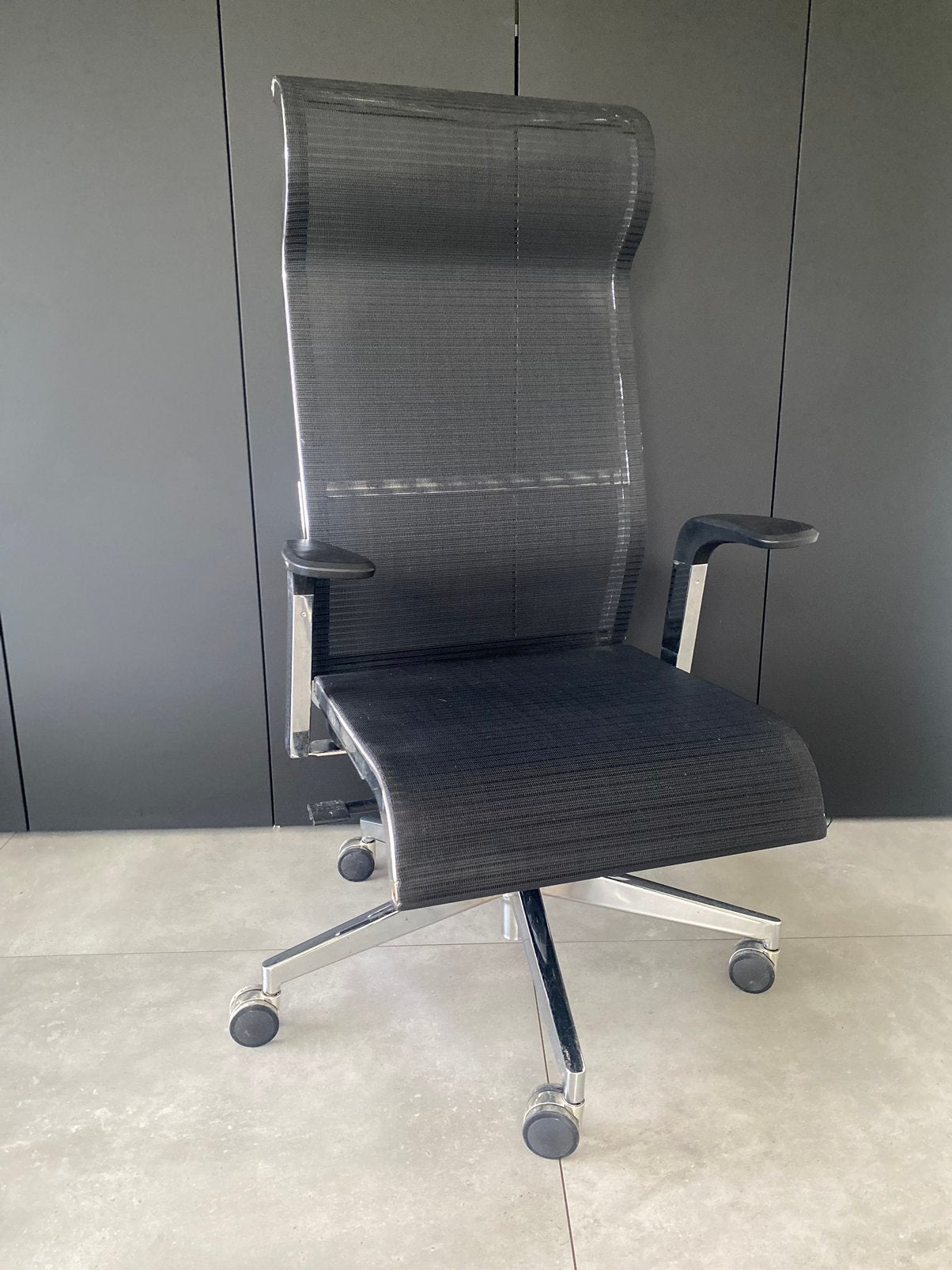 Ergonomische bureaustoel starrydays, Maison & Meubles, Chaises de bureau, Comme neuf, Enlèvement, Chaise de bureau, Ergonomique