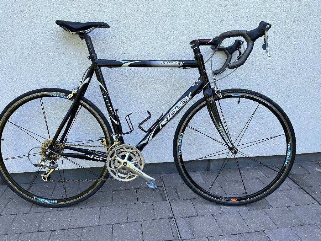 Koersfiets, Fietsen en Brommers, Fietsen | Racefietsen, Gebruikt, Heren, Overige merken, Meer dan 20 versnellingen, 28 inch, Velgrem