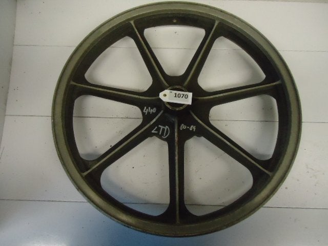 LTD440 1980 - 1984 Kawasaki Velg D1-33232