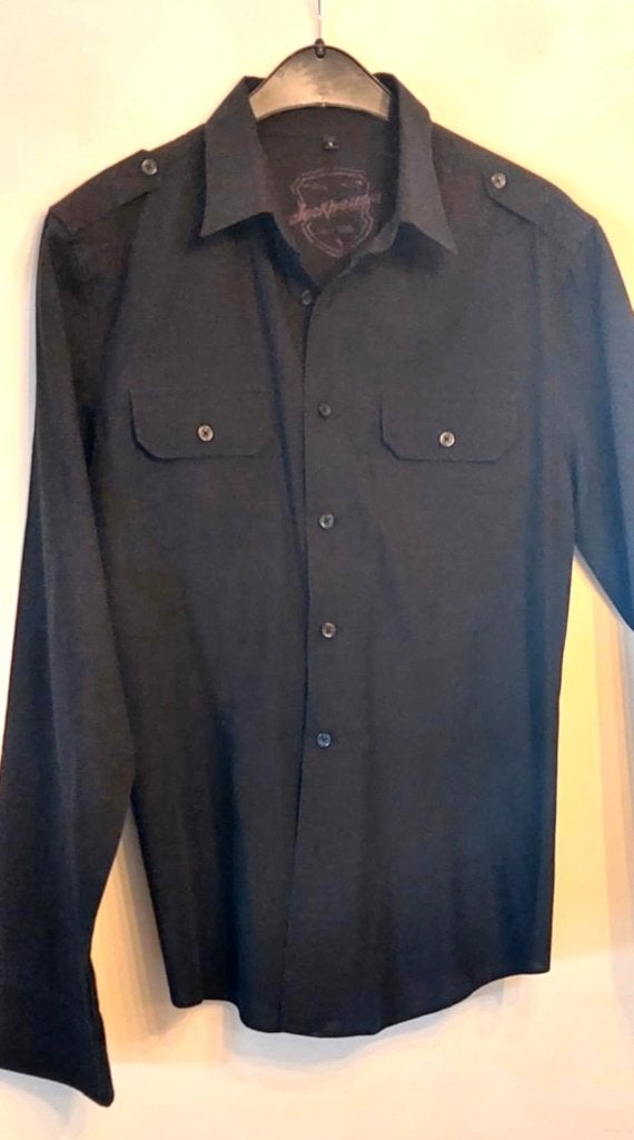 chemise homme, Enlèvement, Comme neuf