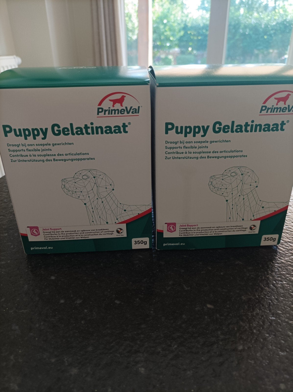 Primeval gelatinaat voor puppy's., Ophalen of Verzenden