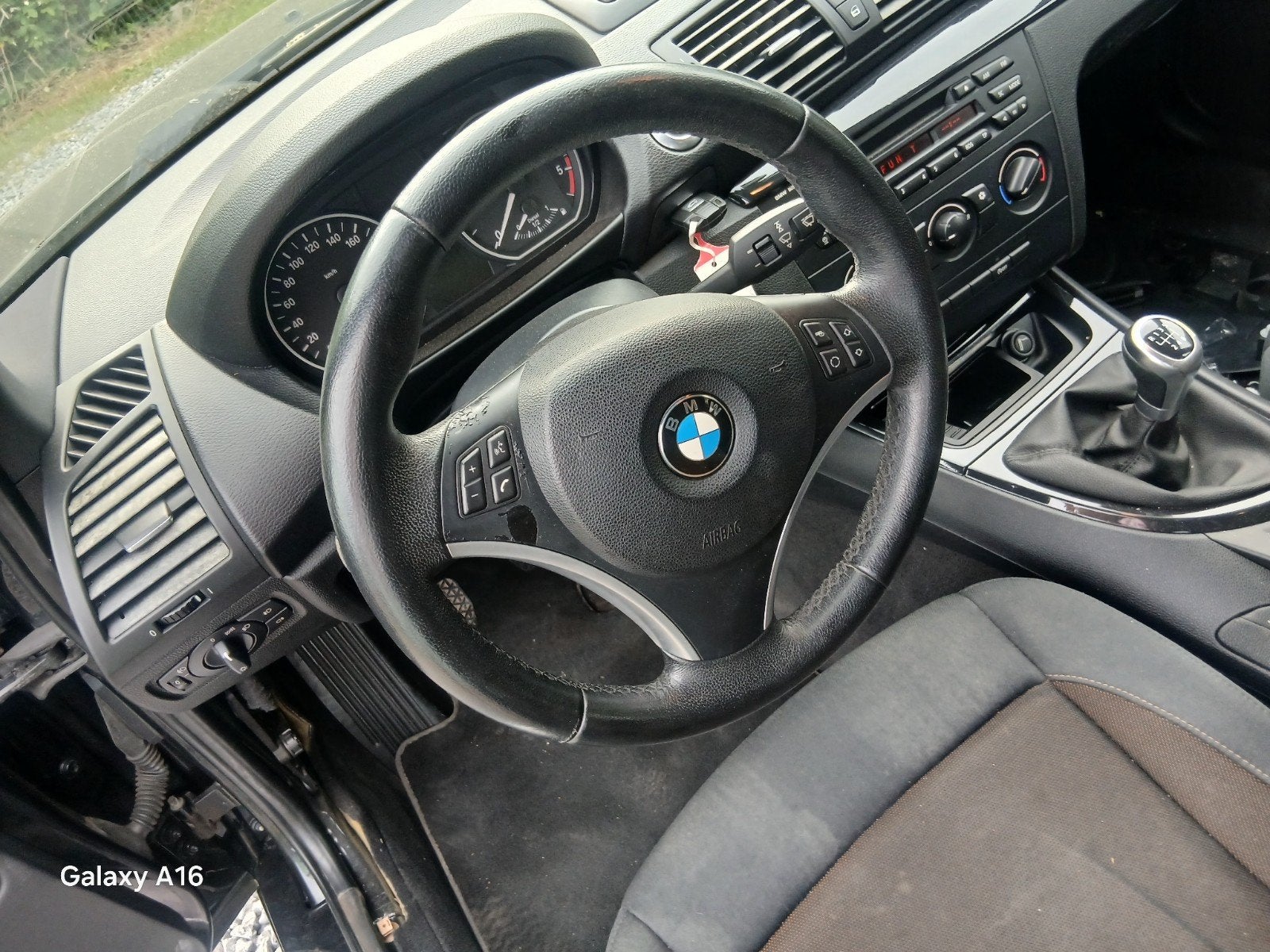 sportstuur met airbag BMW E81 E82 E82 E82 E87 E88 E90 E91 E9, Auto-onderdelen, Besturing, BMW, Mini