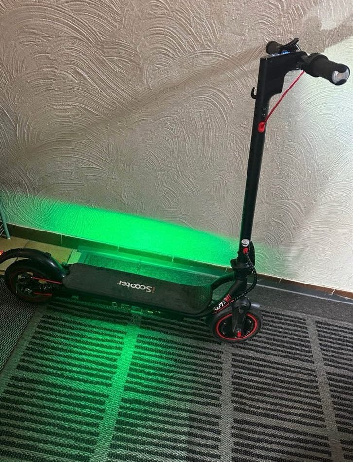 Iscooter W7, Fietsen en Brommers, Ophalen, Gebruikt, Elektrische step (E-scooter)