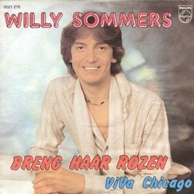 willy sommers, Ophalen of Verzenden