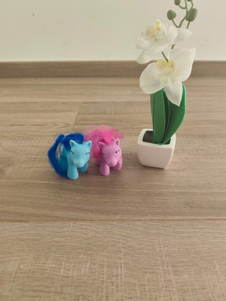 My little pony, Kinderen en Baby's, Ophalen of Verzenden, Gebruikt