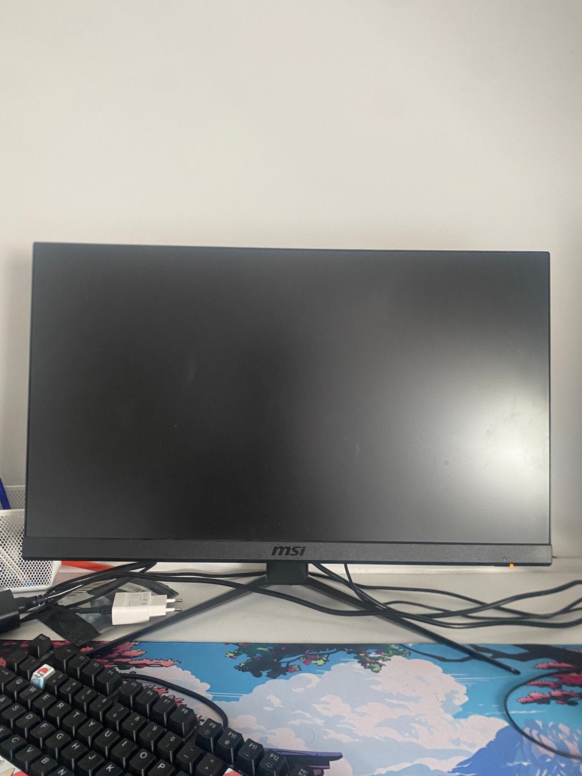 170 hz monitor, HD, IPS, Zo goed als nieuw, 1 tot 2 ms
