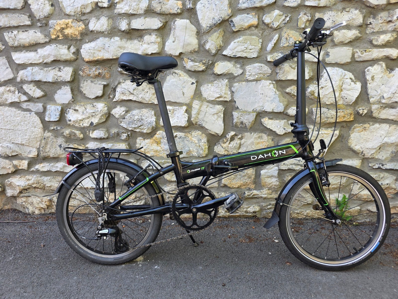 DAHON 8 Vitesses, Dahon, Vitesses