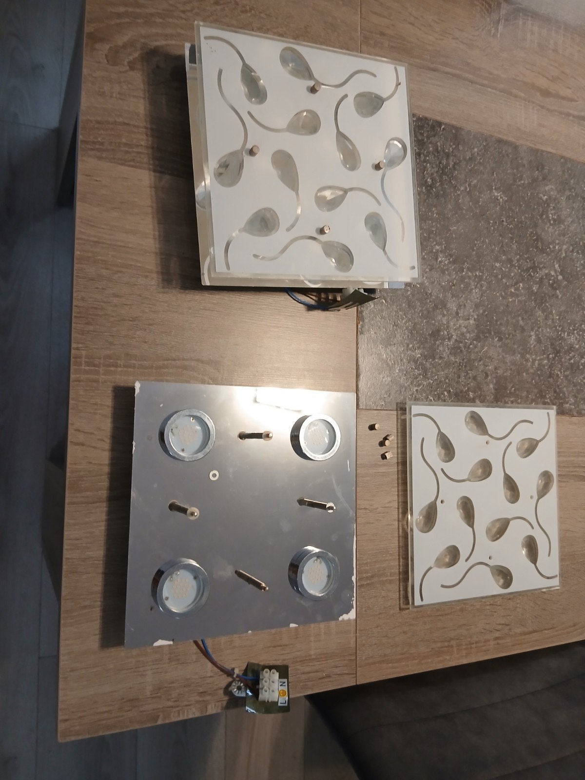 Applique, Utilisé