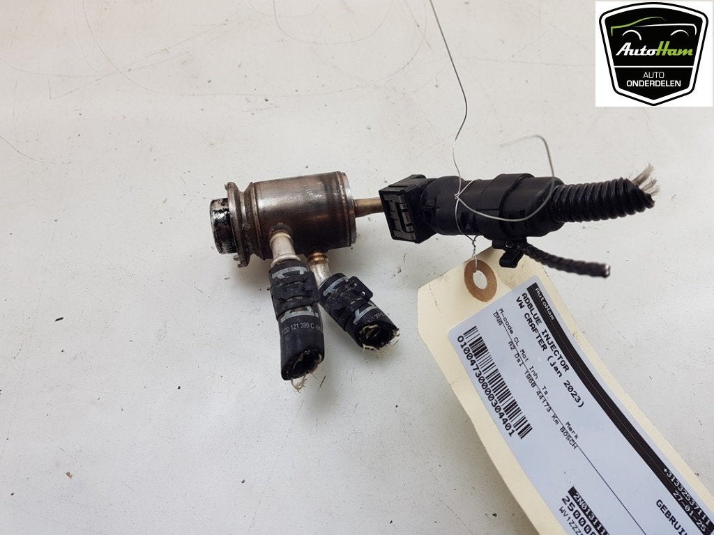 INJECTEUR ADBLUE Volkswagen Crafter (SY) (01-2016/06-2024), Utilisé, Volkswagen