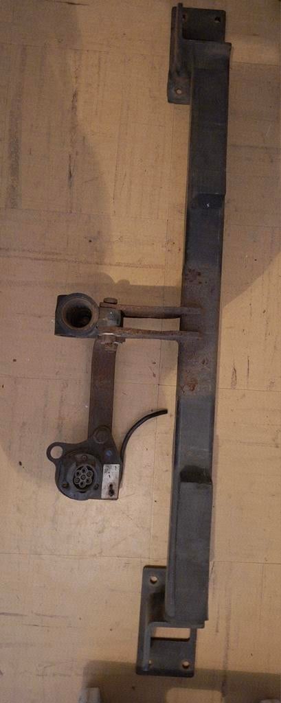 Attache remorque Mercedes 200 de 2012, Enlèvement, Utilisé