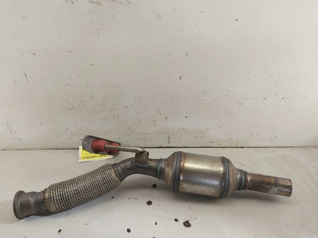 CONVERTISSEUR CATALYTIQUE MANIFOLD Volkswagen Polo VI (AW1), Volkswagen, Volkswagen AG, Utilisé, Kundenbetreuung@volkswagen.de