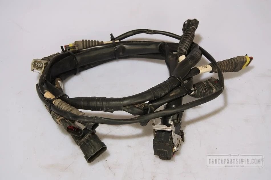 DAF XF Electrical System DAF Kabelboom Katalysator, Enlèvement, Utilisé, DAF, Électronique et Câbles