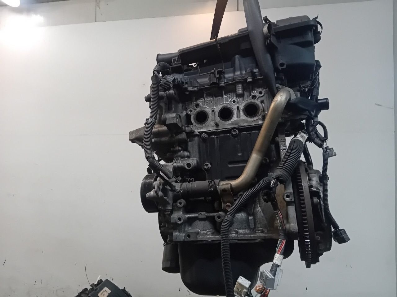 Motor Citroën C1, Auto-onderdelen, Onderdelen@venauto.nl, Van der Ven Autorecycling B.V., Gebruikt, Citroën