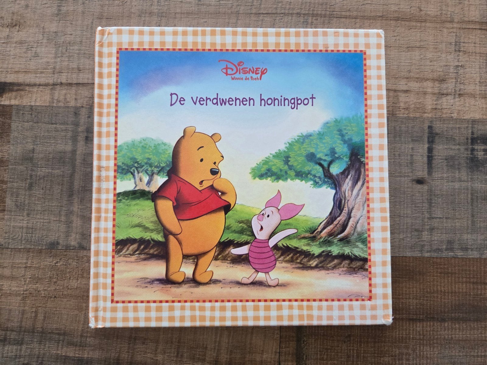 Disney - De verdwenen honingpot!, Ophalen of Verzenden