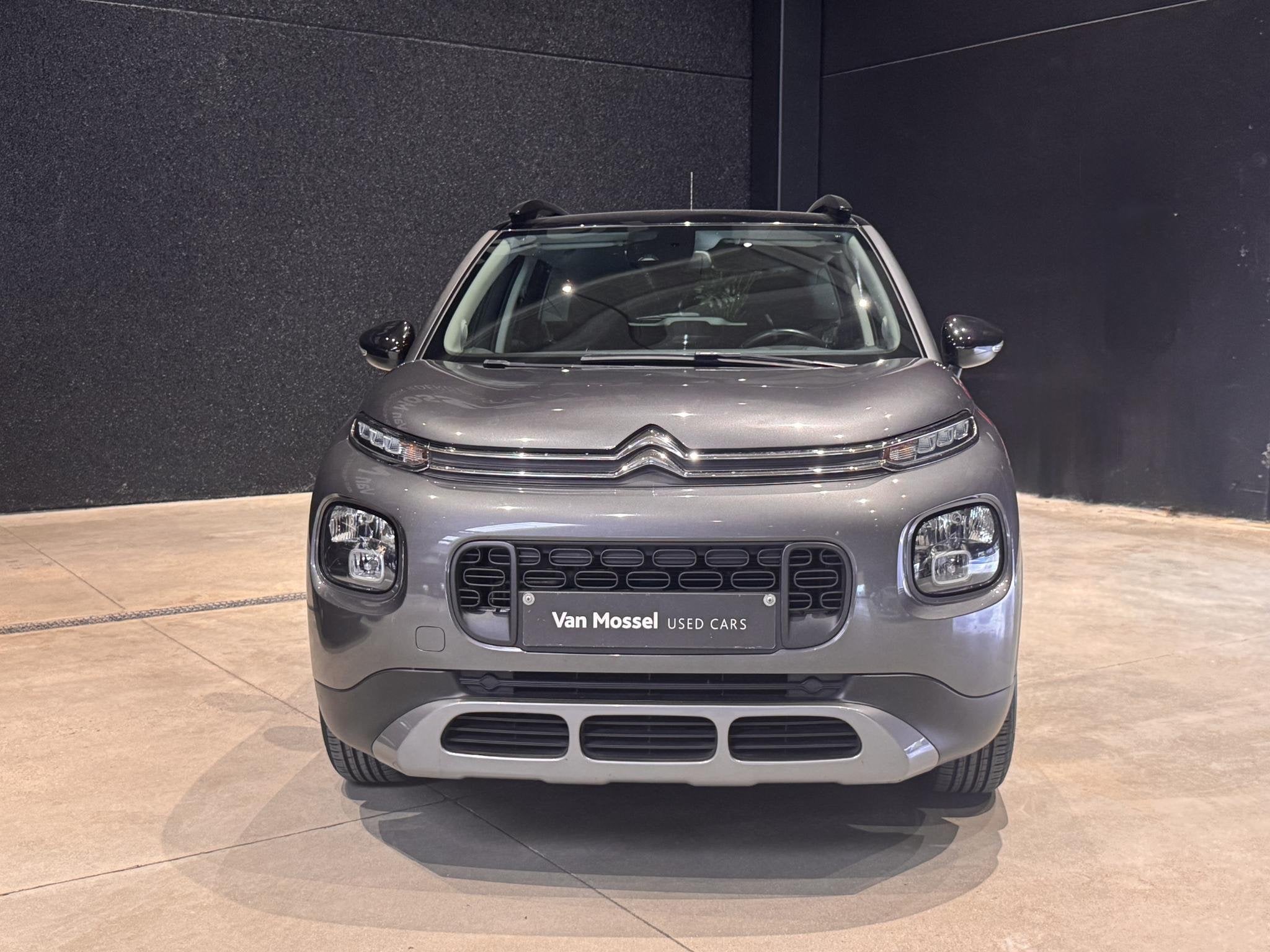 Citroën C3 Aircross 1.2 PureTech 110 S&S MAN6 Live CARPLAY, Auto's, Gebruikt, https://public.car-pass.be/vhr/5a4c5090-3538-4a79-b539-7f77ad72f823