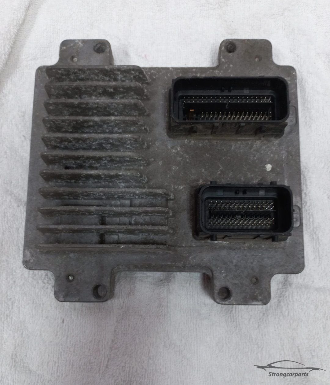 ECU Motormanagement Opel Corsa E 1.4 E8312679197 B14XEJ 2017, -, Opel, Utilisé, -