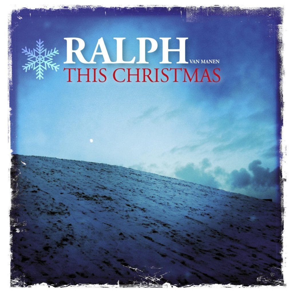 SALE--CD RALPH VAN MANEN - This Christmas, Verzenden