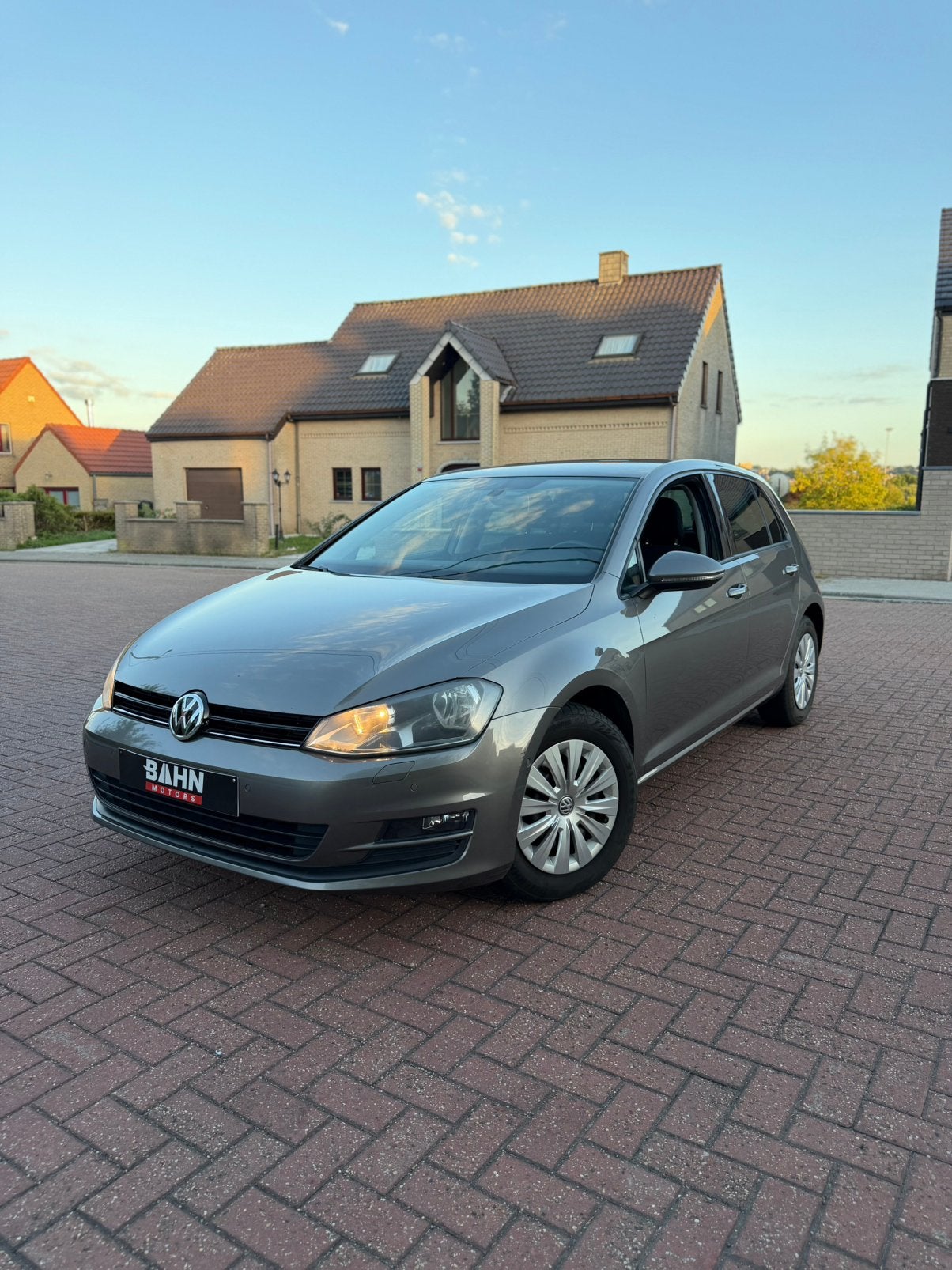 Volkswagen Golf 7, 90 kW, Bedrijf, Handgeschakeld, Golf