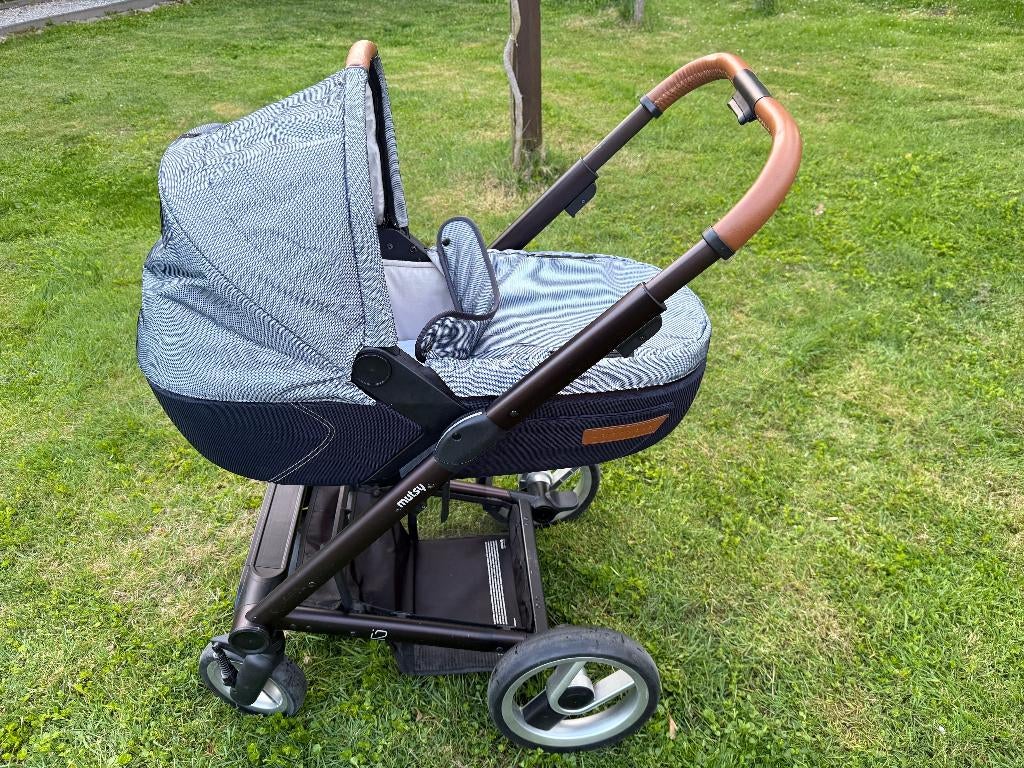 Mutsy i2 kinderwagen, Ophalen, Zo goed als nieuw, Overige merken