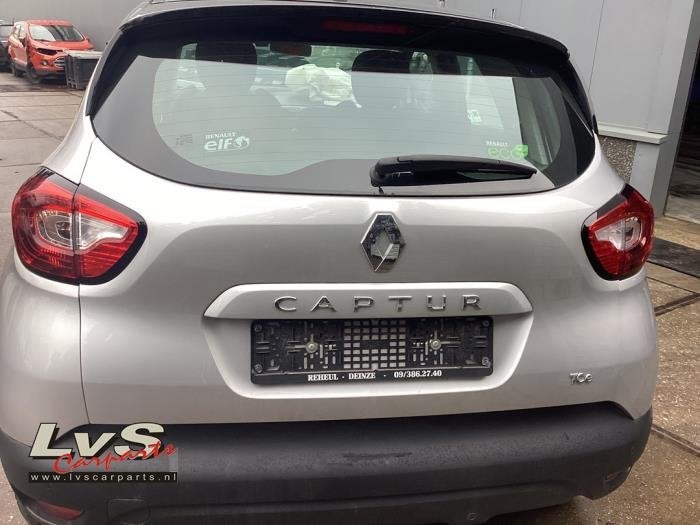 Hayon d'un Renault Captur (SAN913), Renault, -, Utilisé, -
