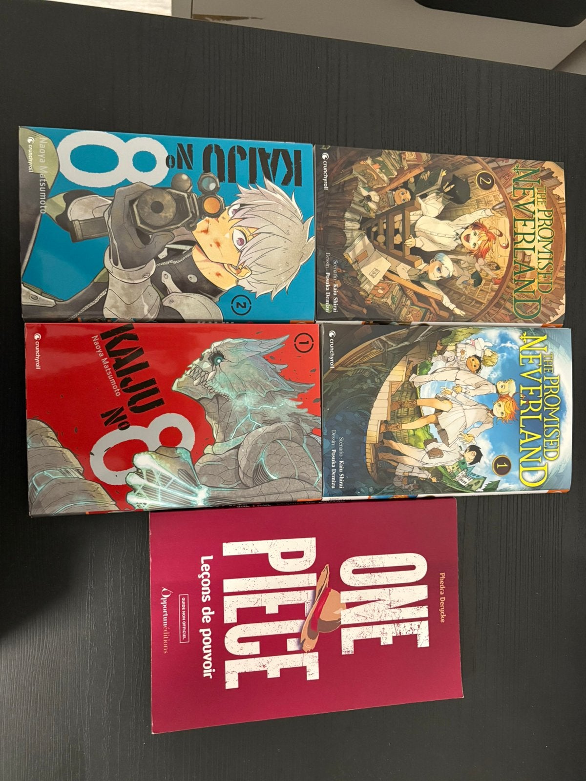 Divers manga, Livres, Enlèvement, Comme neuf