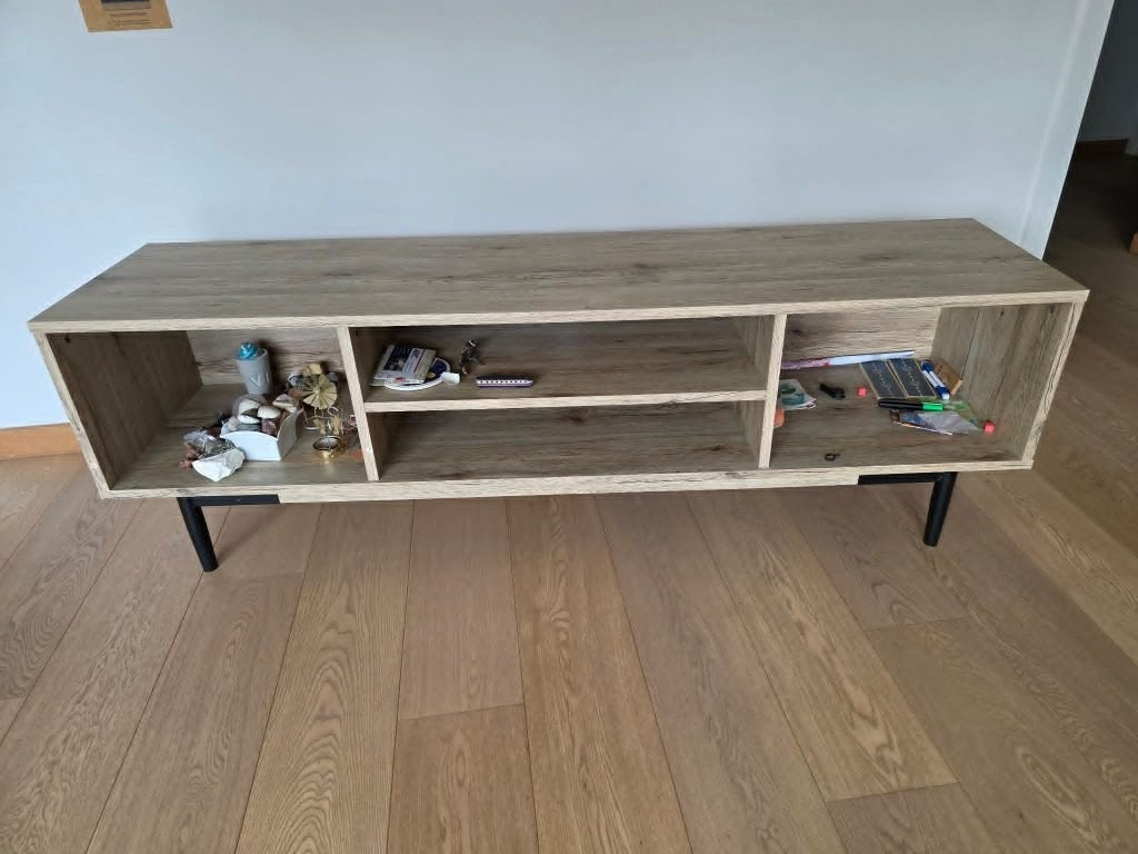Armoire TV, 25 à 50 cm, Moins de 100 cm, 150 à 200 cm, Comme neuf