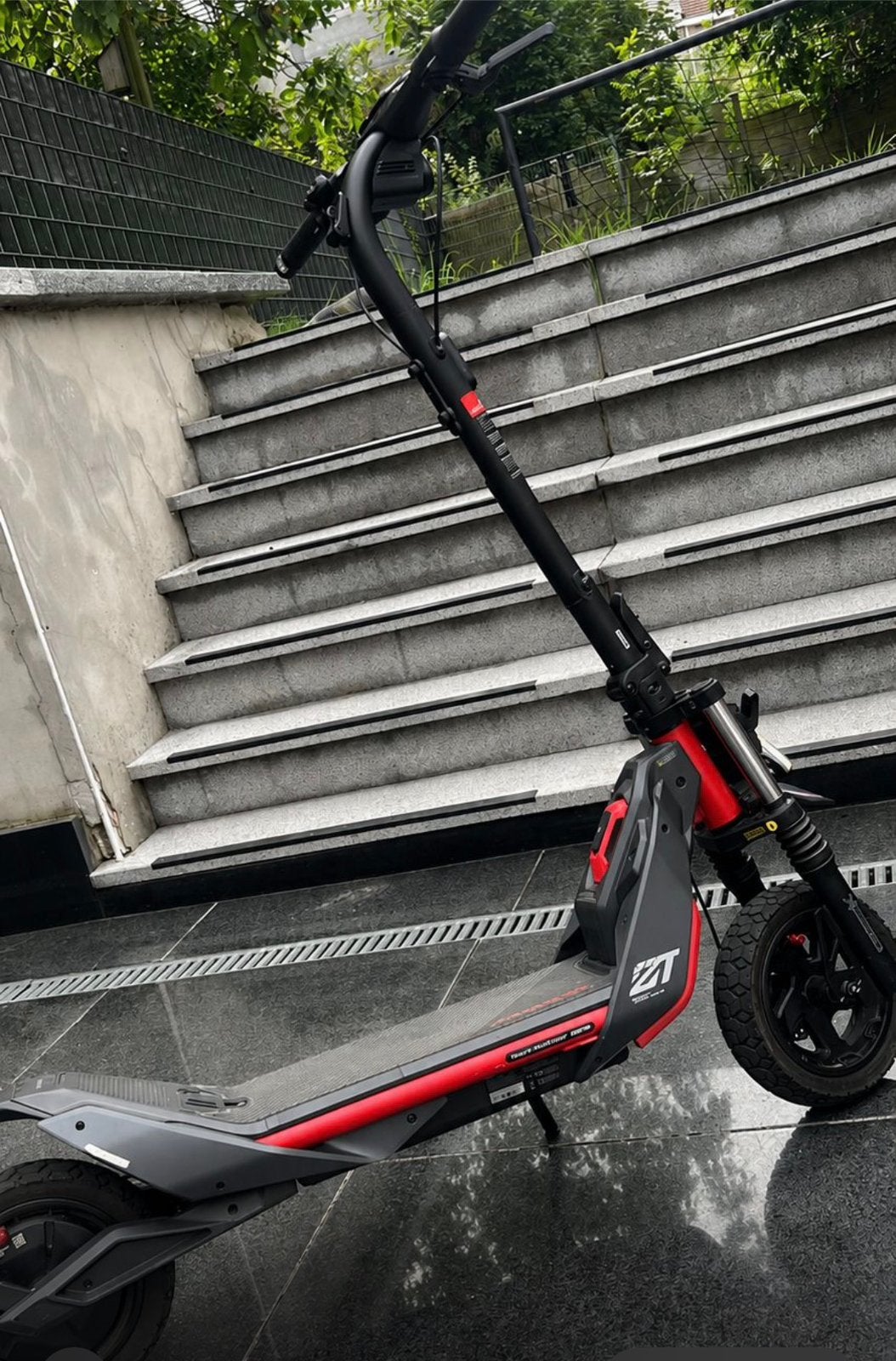Trottinette électrique, Enlèvement ou Envoi, Comme neuf