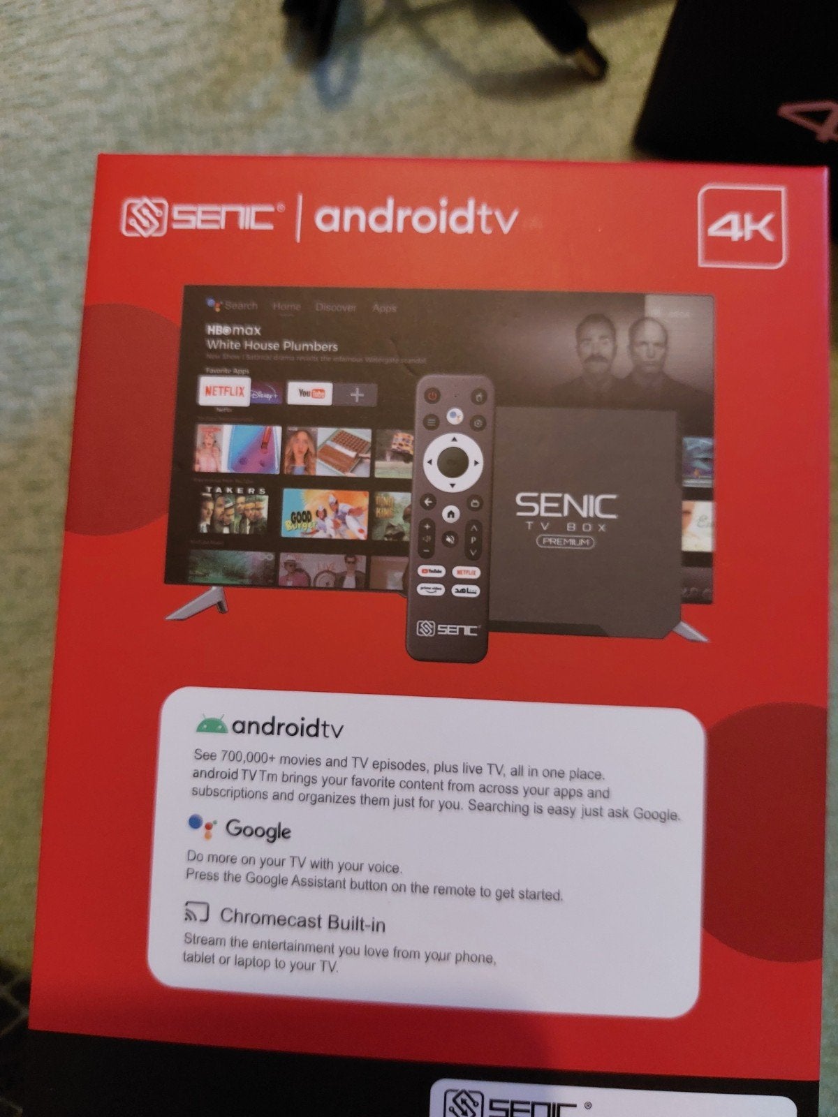 Doos, Tickets en Kaartjes, Kortingen en Cadeaubonnen