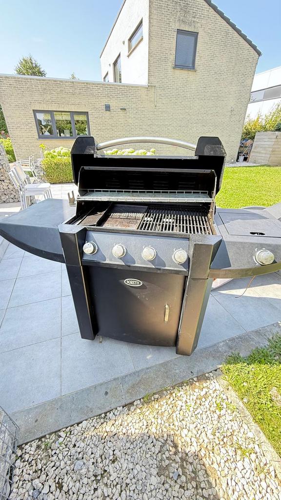 Barbecue à gaz Boretti, Enlèvement, Utilisé