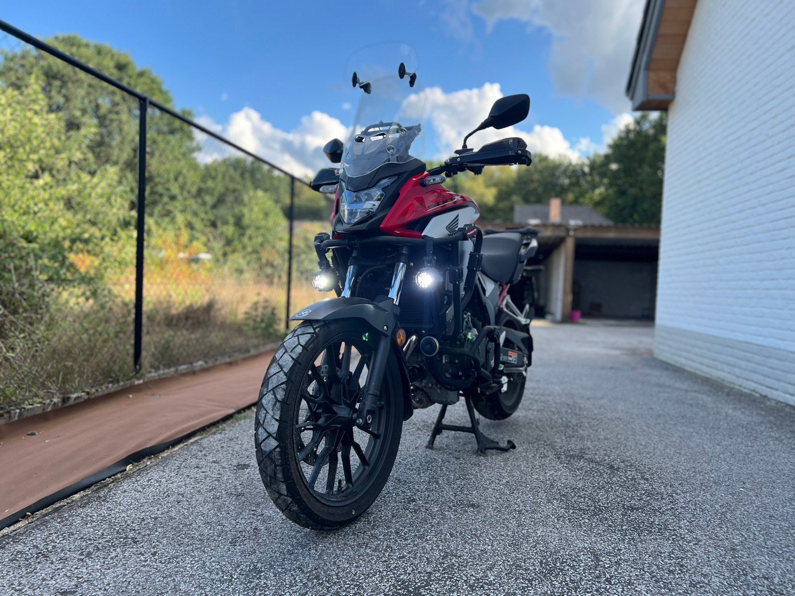 Honda CB500X (A2), Motoren, Motoren | Honda, 2 cilinders, Gebruikt, Particulier, Enduro