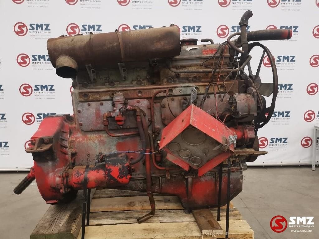 Occ Motor DAF 1160, Gebruikt, DAF, Overige Auto-onderdelen