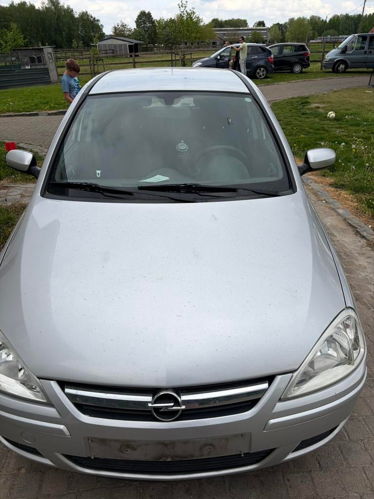 Opel corsa, Autos, Particulier, Achat, Corsa