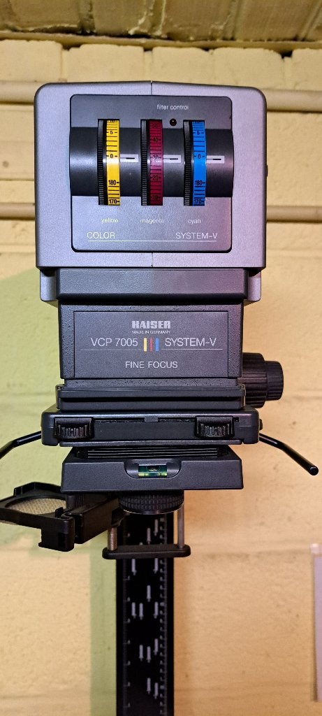Labo photo, Ophalen, Zo goed als nieuw, Kaiser, Vergroter