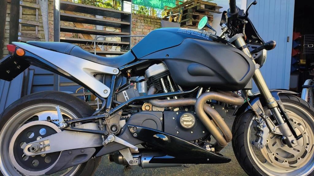 buell x1, Motos, Motos | Buell, Particulier