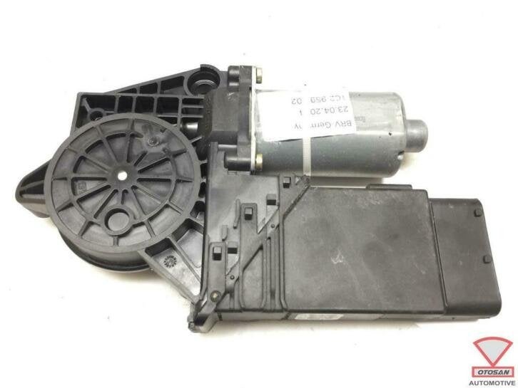 vw audi seat skoda vag raammotor rechts voor 1c2959802, Gebruikt, Volkswagen, Volkswagen AG, Vw@volkswagen.de