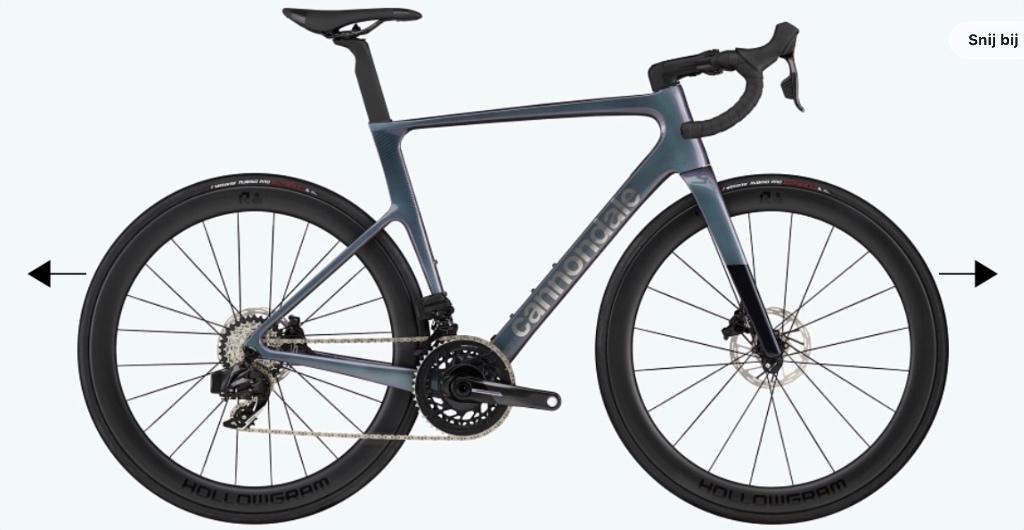 Cannondale Supersix Evo 1  sram force uit leasing + extras, Fietsen en Brommers, 28 inch, Carbon, Heren, Zo goed als nieuw