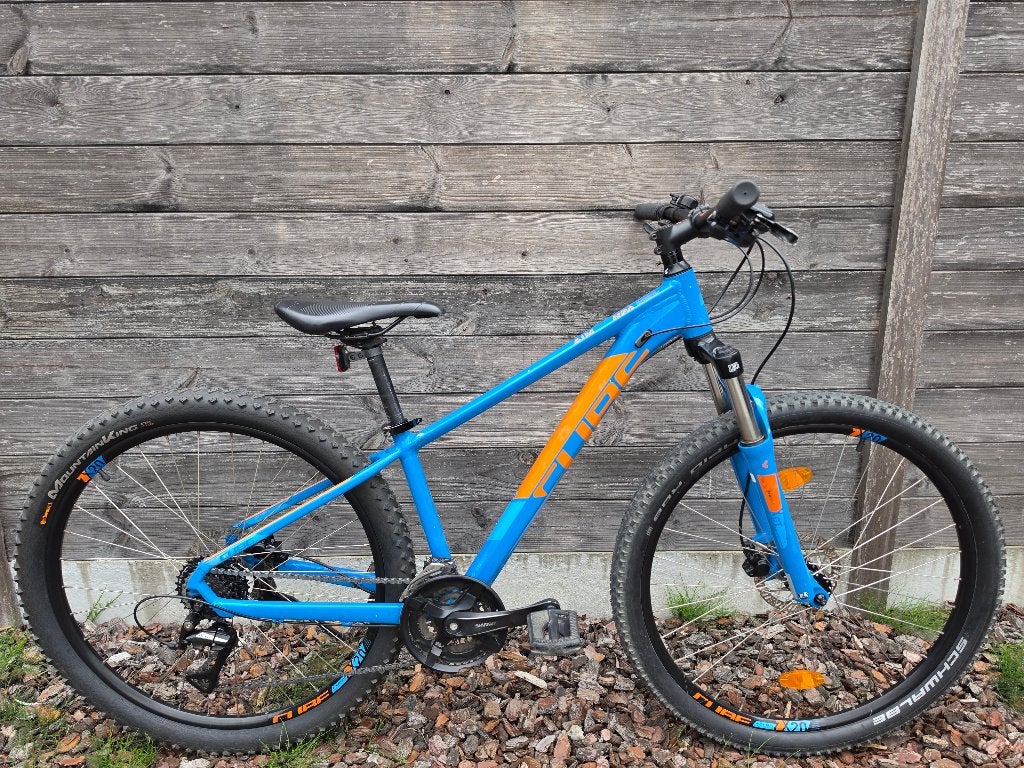 MTB Cube 27,5 inch XS, Fietsen en Brommers, Fietsen | Mountainbikes en ATB, Overige merken, Hardtail, Heren, Ophalen of Verzenden