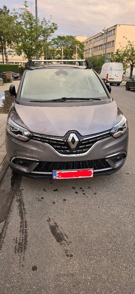 Renault Grand Scenic 7 places, Argent ou Gris, Achat, Euro 6, 7 places